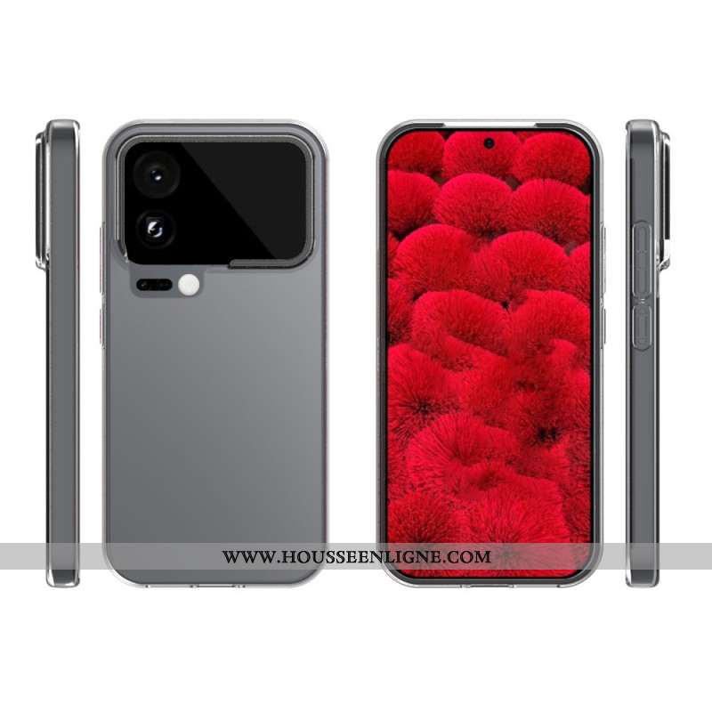 Coque Xiaomi 17 Pro Transparente
