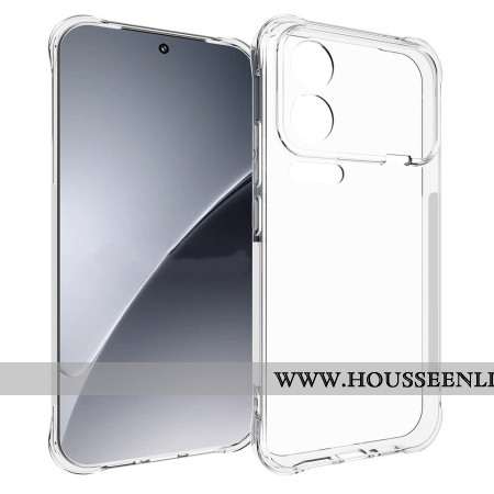 Coque Xiaomi 17 Pro Transparente Renforcée