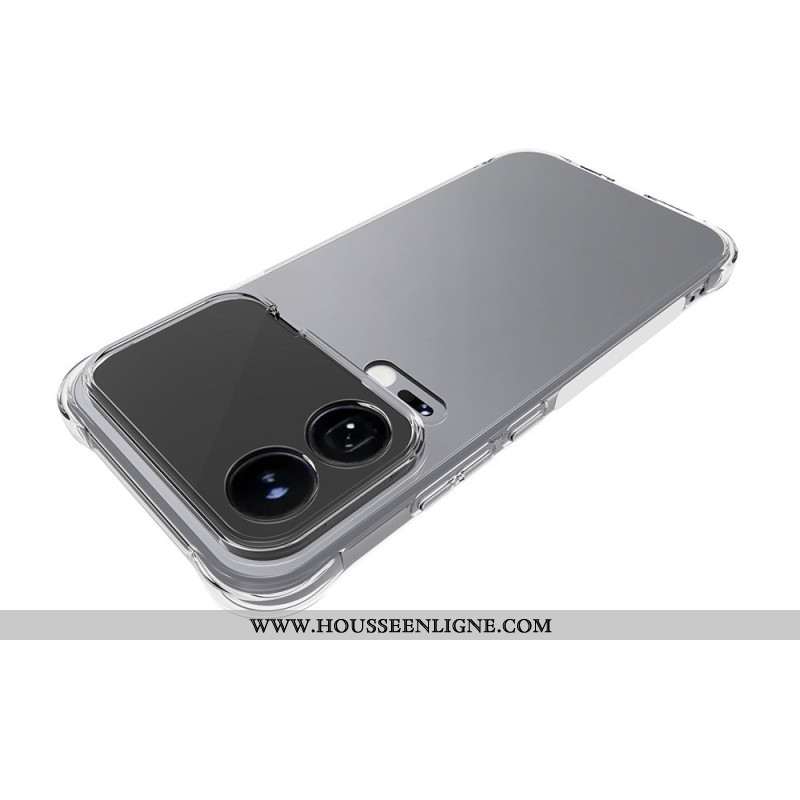 Coque Xiaomi 17 Pro Transparente Renforcée