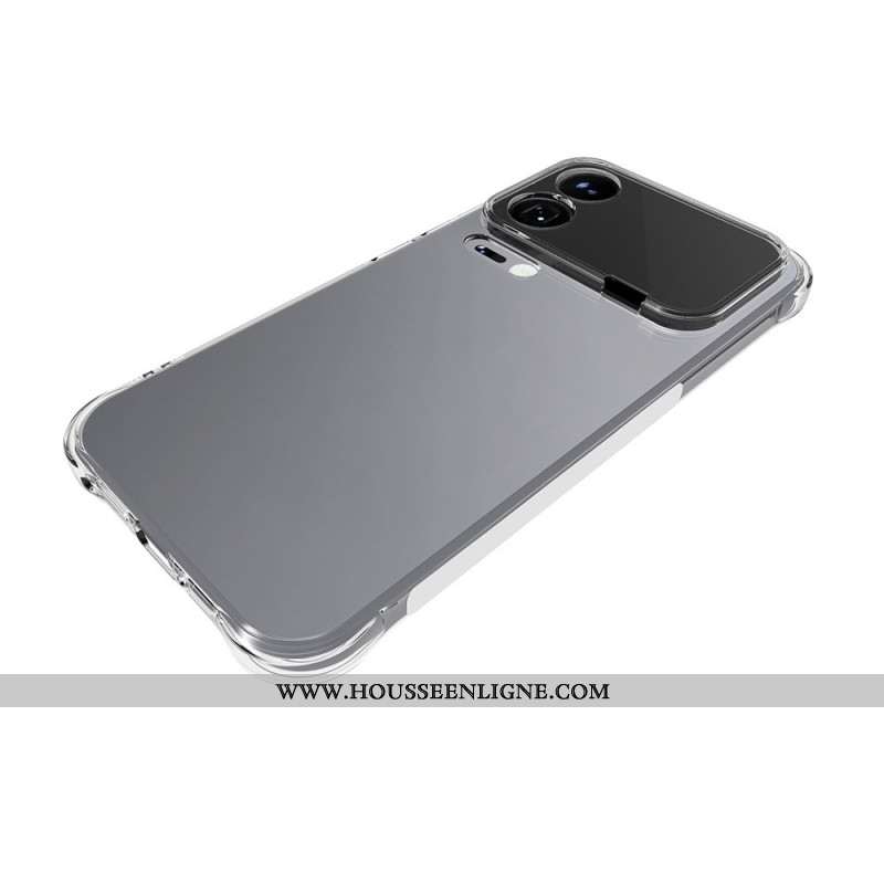 Coque Xiaomi 17 Pro Transparente Renforcée