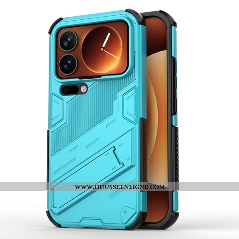 Coque Xiaomi 17 Pro Ultra Résistante avec Support