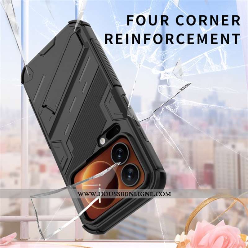 Coque Xiaomi 17 Pro Ultra Résistante avec Support