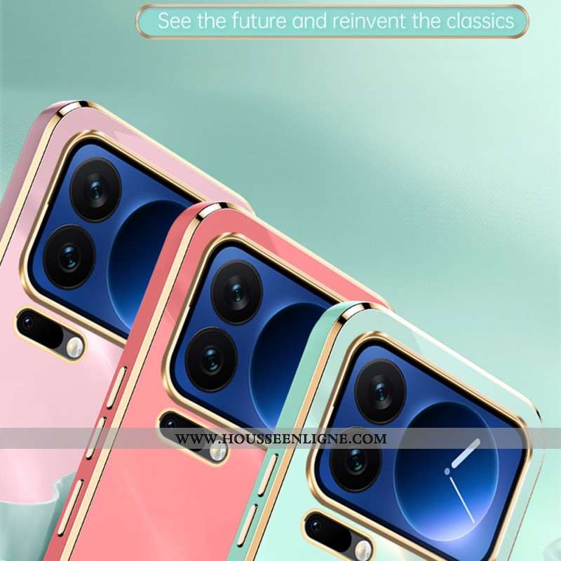 Coque Xiaomi 17 Pro XINLI