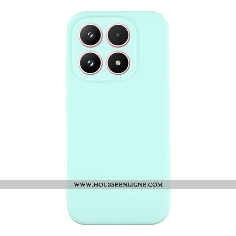 Coque Xiaomi 17 Protection Silicone