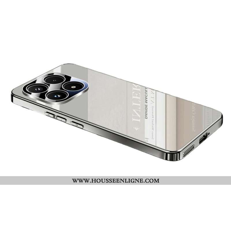 Coque Xiaomi 17 Protection d'Objectif Caméra