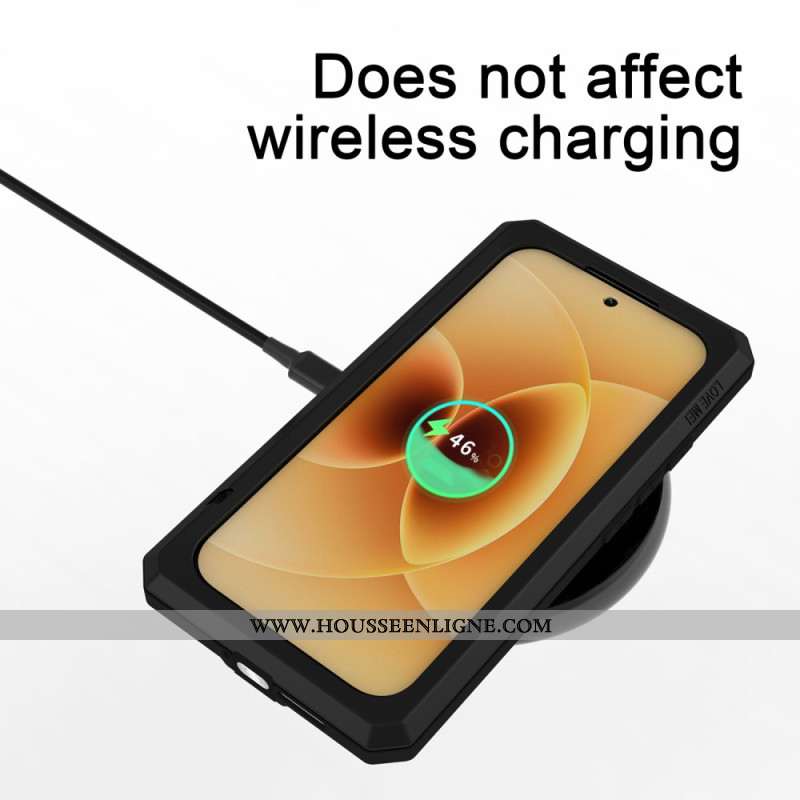 Coque Xiaomi 17 Protection d'Écran en Verre Trempé LOVE MEI