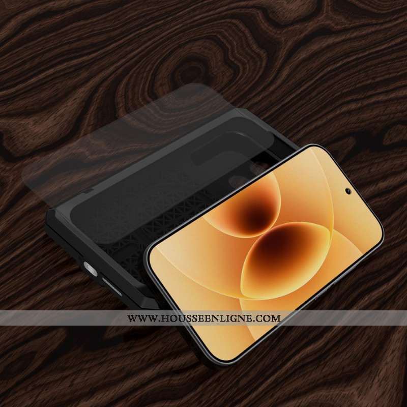 Coque Xiaomi 17 Protection d'Écran en Verre Trempé LOVE MEI