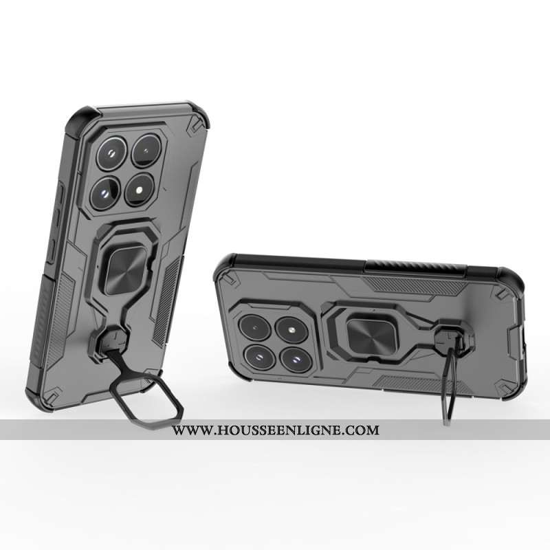 Coque Xiaomi 17 Ring Résistante avec Support