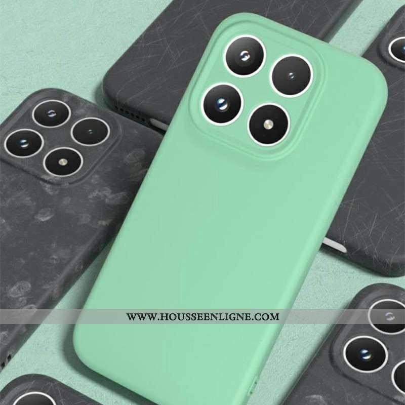 Coque Xiaomi 17 Silicone Color