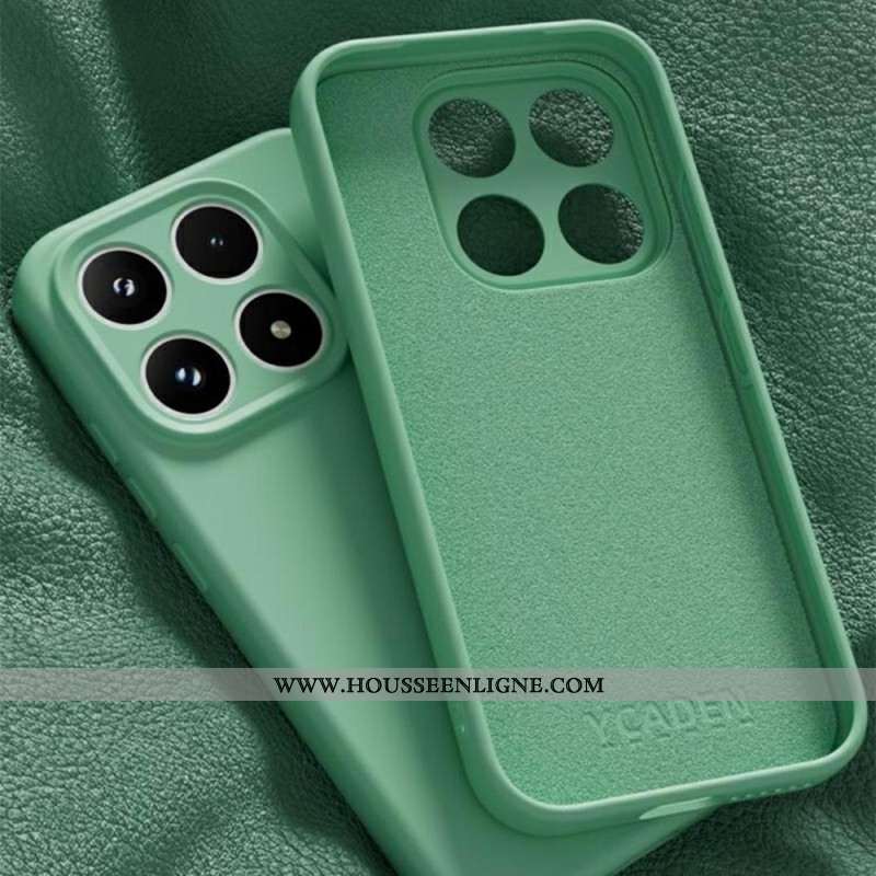 Coque Xiaomi 17 Silicone Color