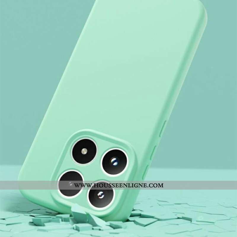 Coque Xiaomi 17 Silicone Color