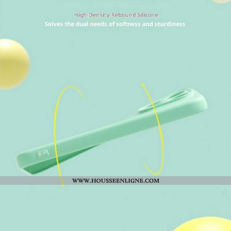 Coque Xiaomi 17 Silicone Color