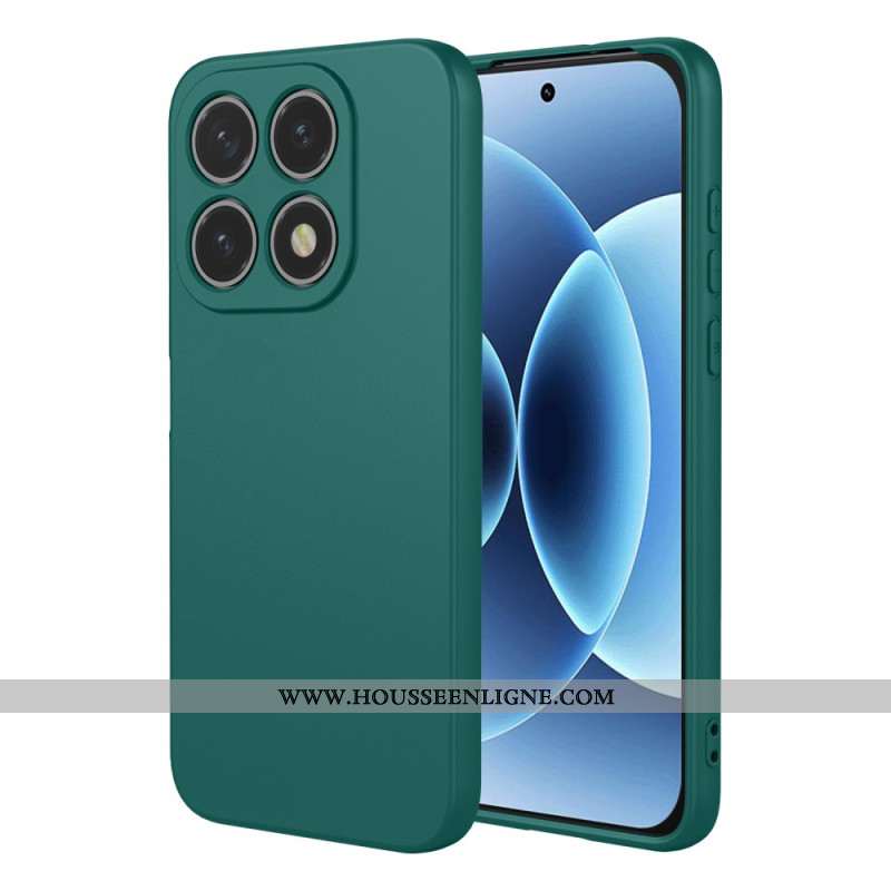 Coque Xiaomi 17 Silicone Liquide