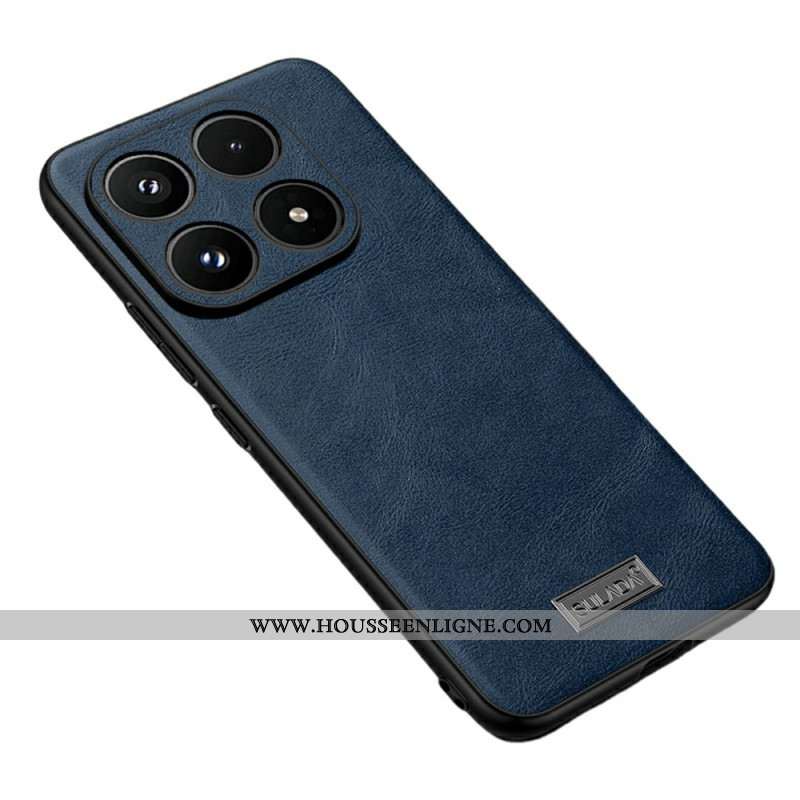 Coque Xiaomi 17 Simili Cuir SULADA