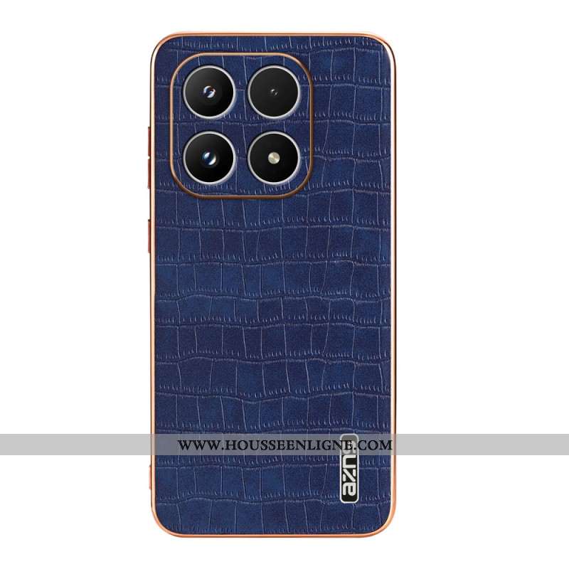 Coque Xiaomi 17 Texture Crocodile AZNS