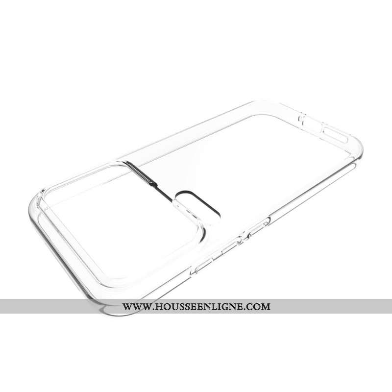 Coque Xiaomi 17 Transparente
