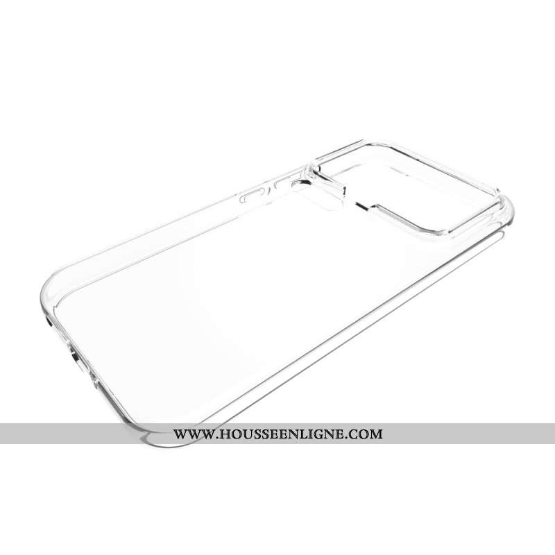Coque Xiaomi 17 Transparente