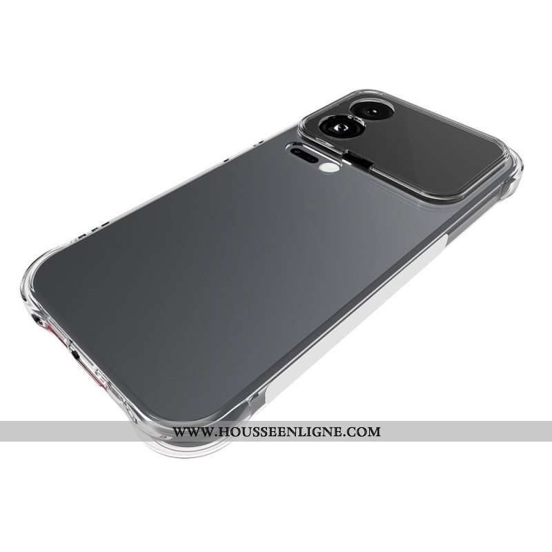 Coque Xiaomi 17 Transparente Renforcée