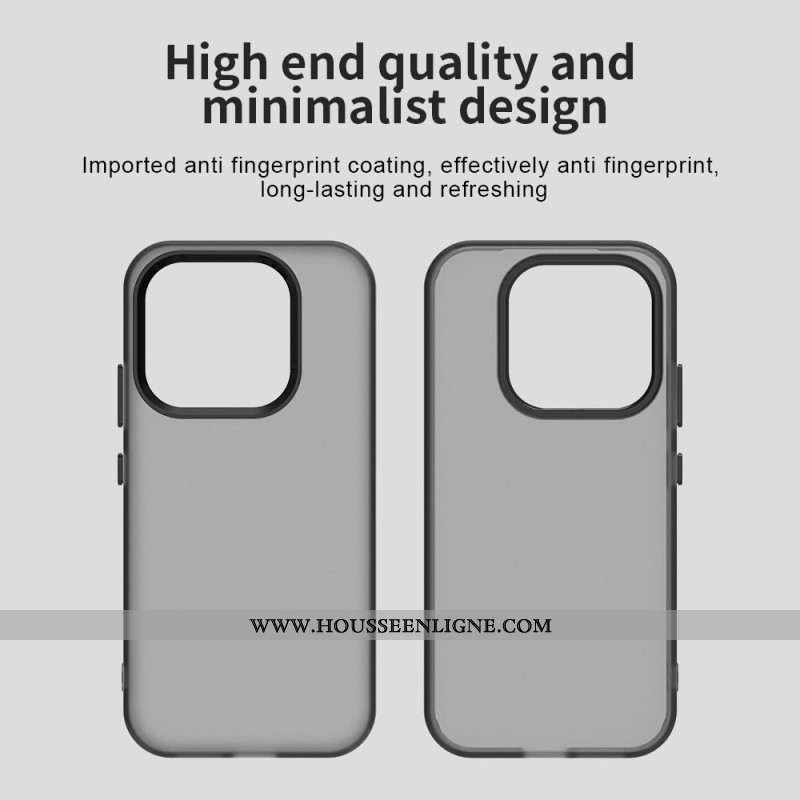 Coque Xiaomi 17 Triple Protection