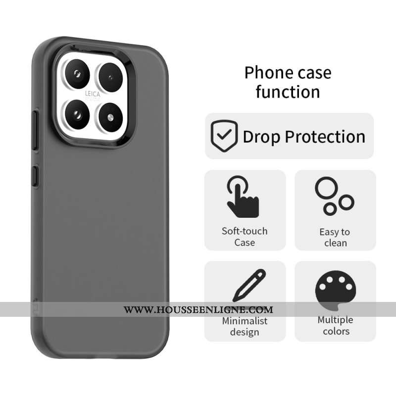 Coque Xiaomi 17 Triple Protection