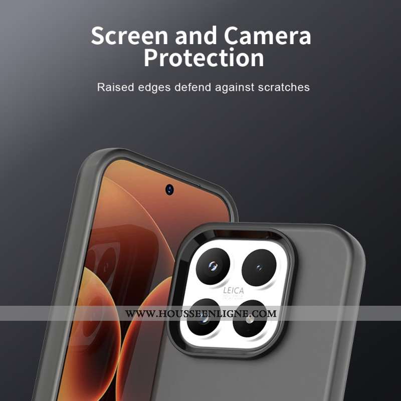 Coque Xiaomi 17 Triple Protection