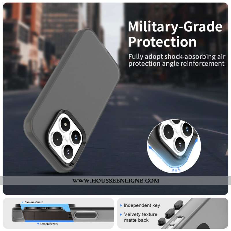 Coque Xiaomi 17 Triple Protection