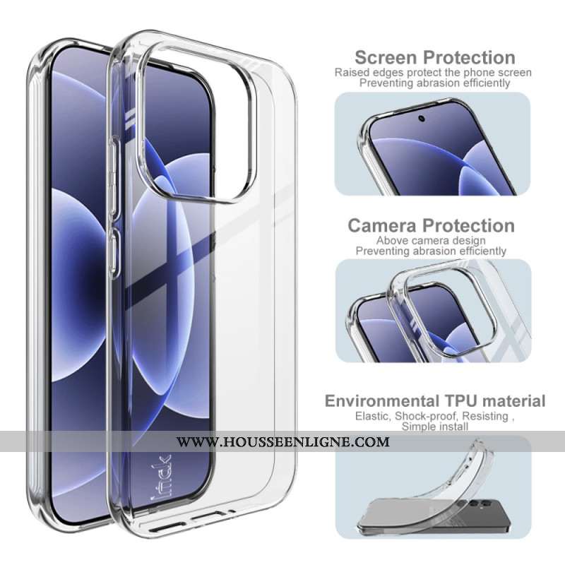 Coque Xiaomi 17 UX-10 IMAK