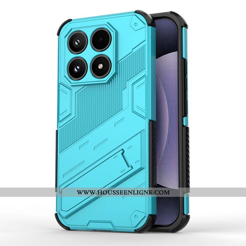 Coque Xiaomi 17 Ultra Résistante avec Support
