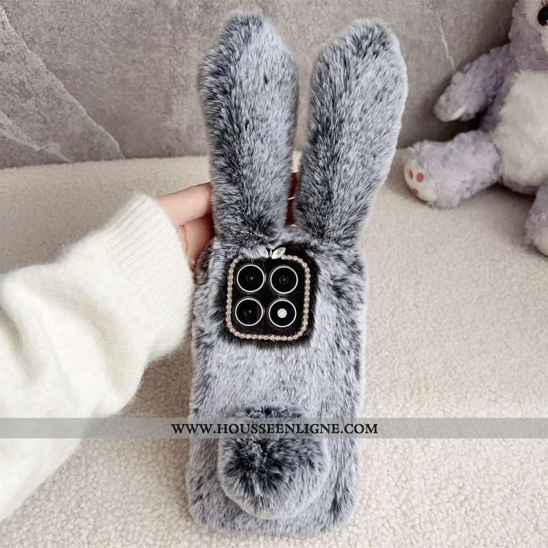 Coque Xiaomi 17 Vache Peluche