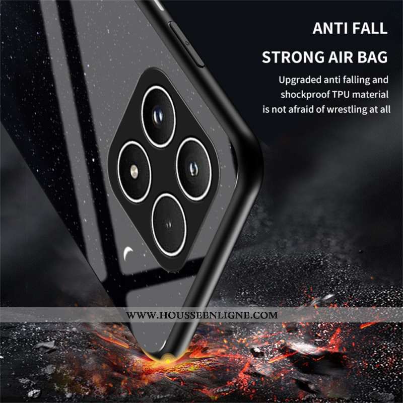 Coque Xiaomi 17 Verre Trempé Ciel Étoilé