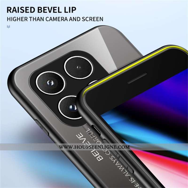 Coque Xiaomi 17 Verre Trempé Hello