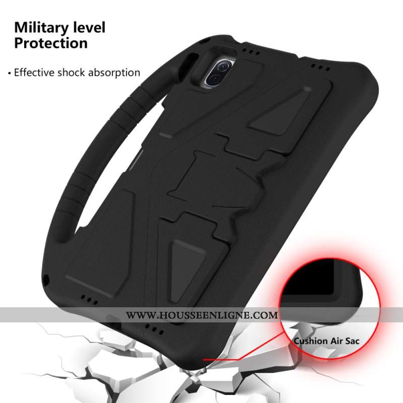 Coque Xiaomi Pad 6 / 6 Pro / Huawei MatePad SE 11 EVA Support et Poignée