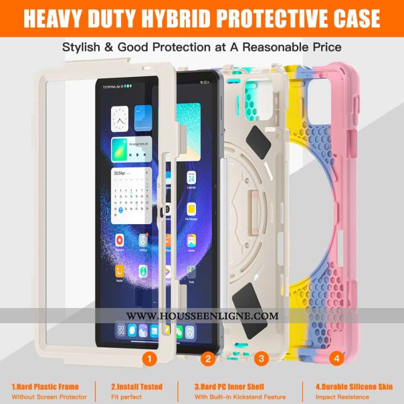 Coque Xiaomi Pad 6 / 6 Pro Premiun Renforcée