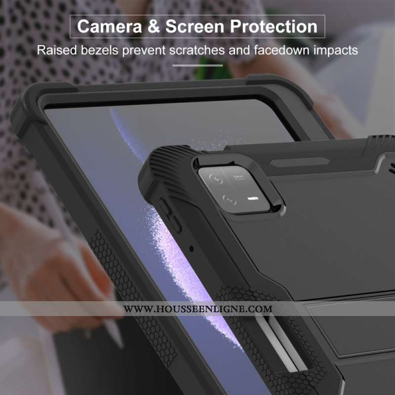 Coque Xiaomi Pad 6 / 6 Pro Robuste avec Support