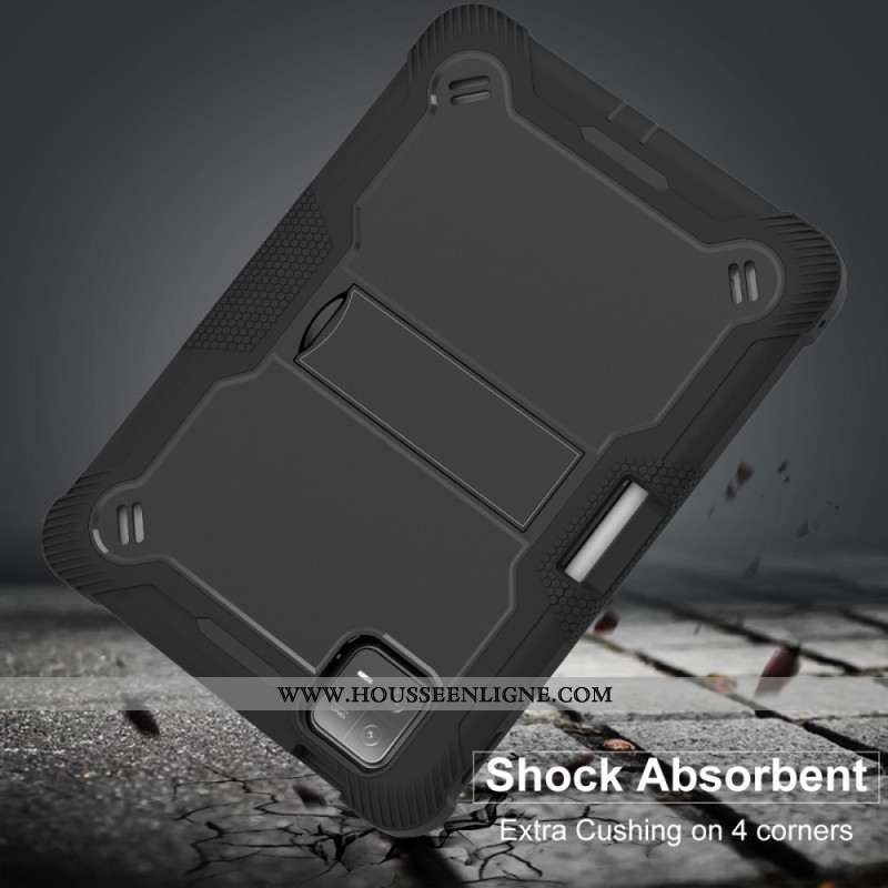 Coque Xiaomi Pad 6 / 6 Pro Robuste avec Support