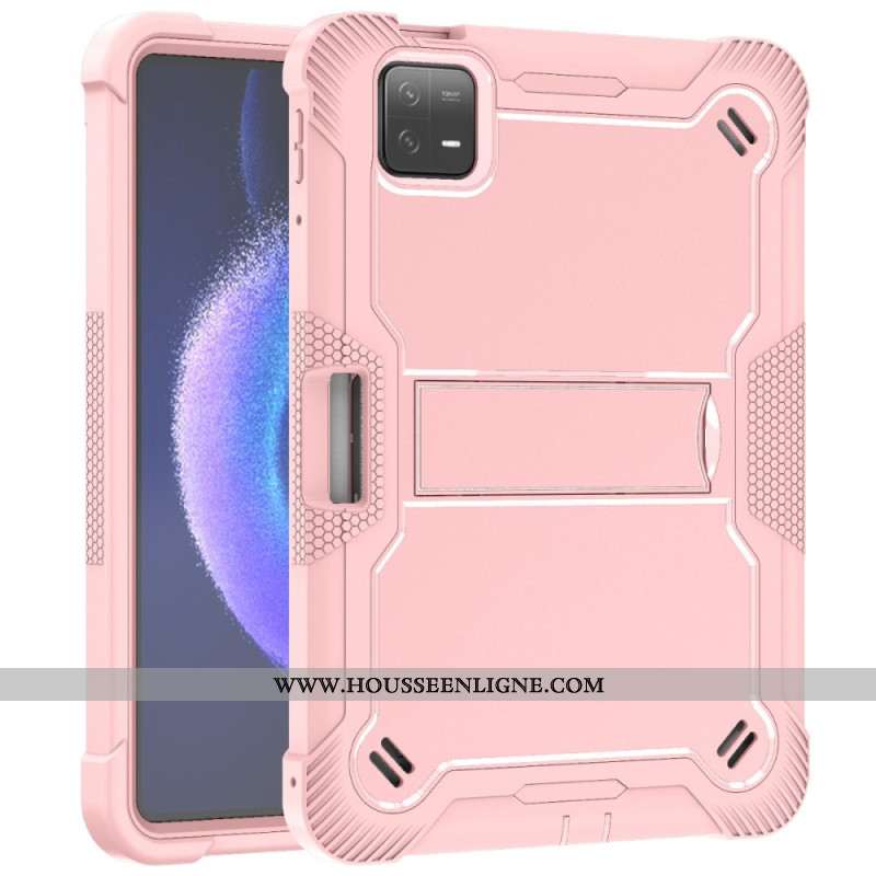 Coque Xiaomi Pad 6 / 6 Pro Robuste avec Support