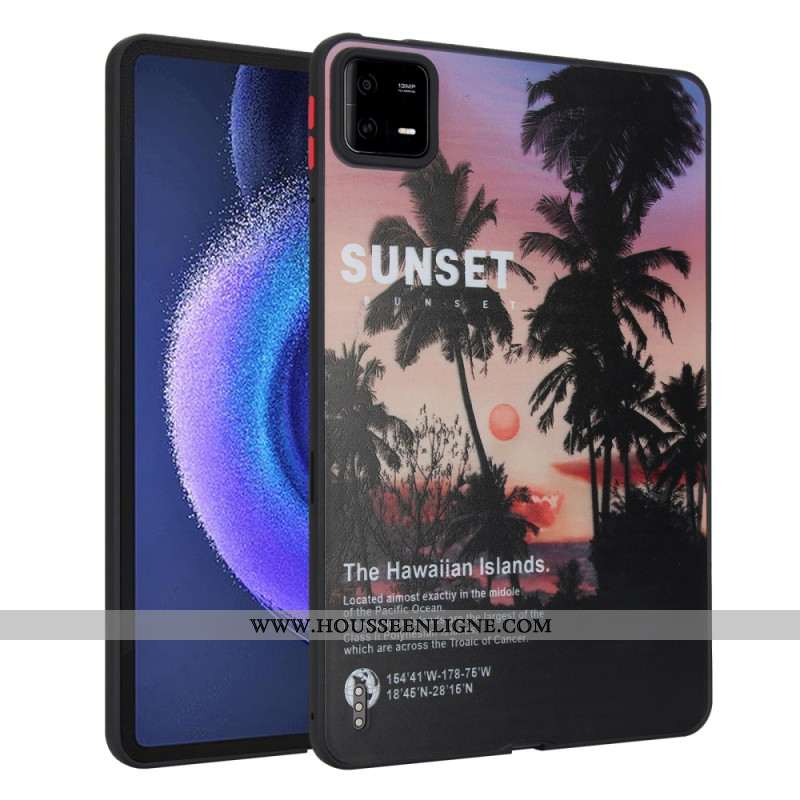 Coque Xiaomi Pad 6 / 6 Pro Sunset