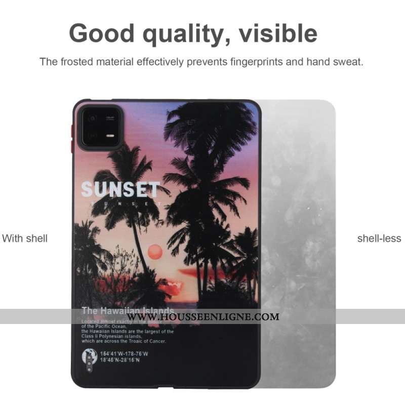 Coque Xiaomi Pad 6 / 6 Pro Sunset