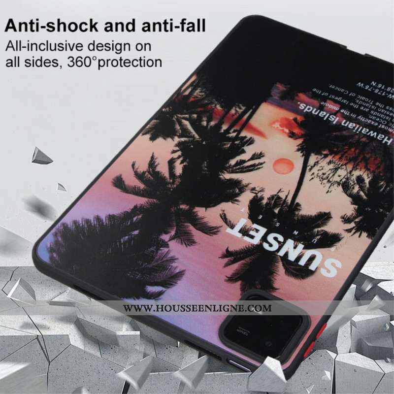 Coque Xiaomi Pad 6 / 6 Pro Sunset