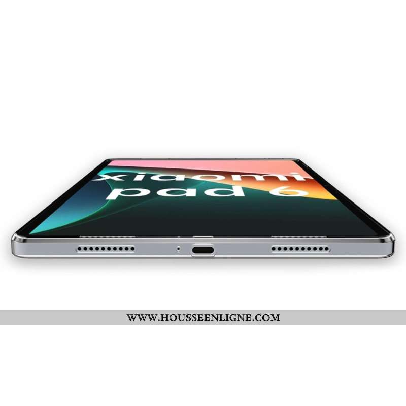 Coque Xiaomi Pad 6 / 6 Pro Transparente