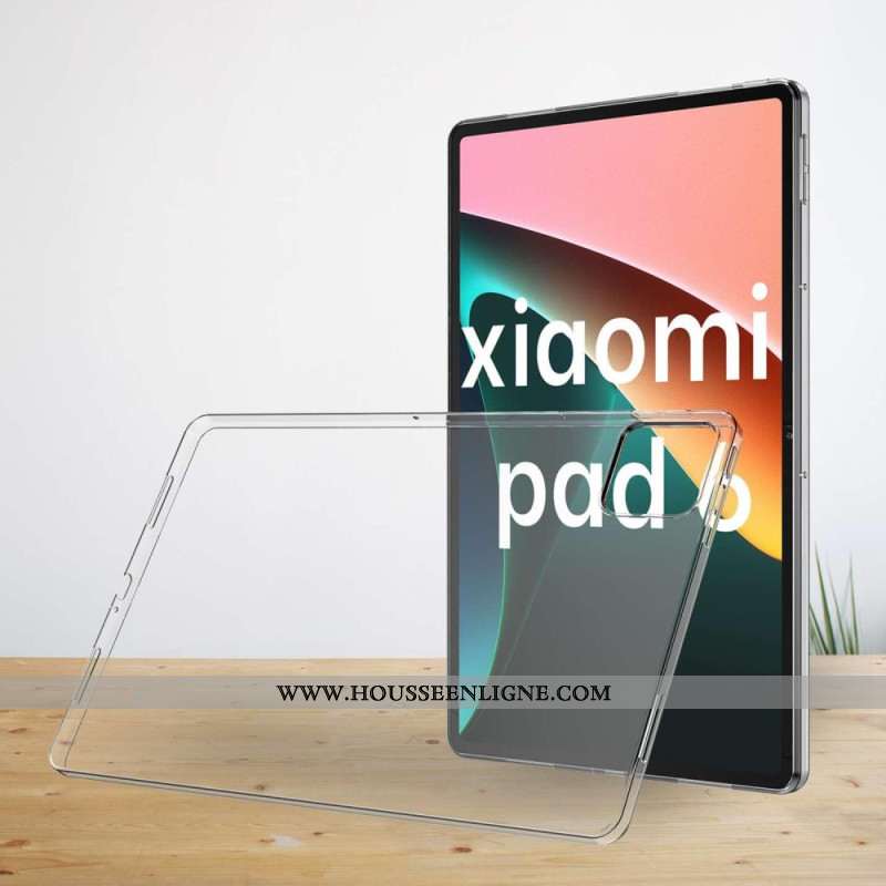 Coque Xiaomi Pad 6 / 6 Pro Transparente