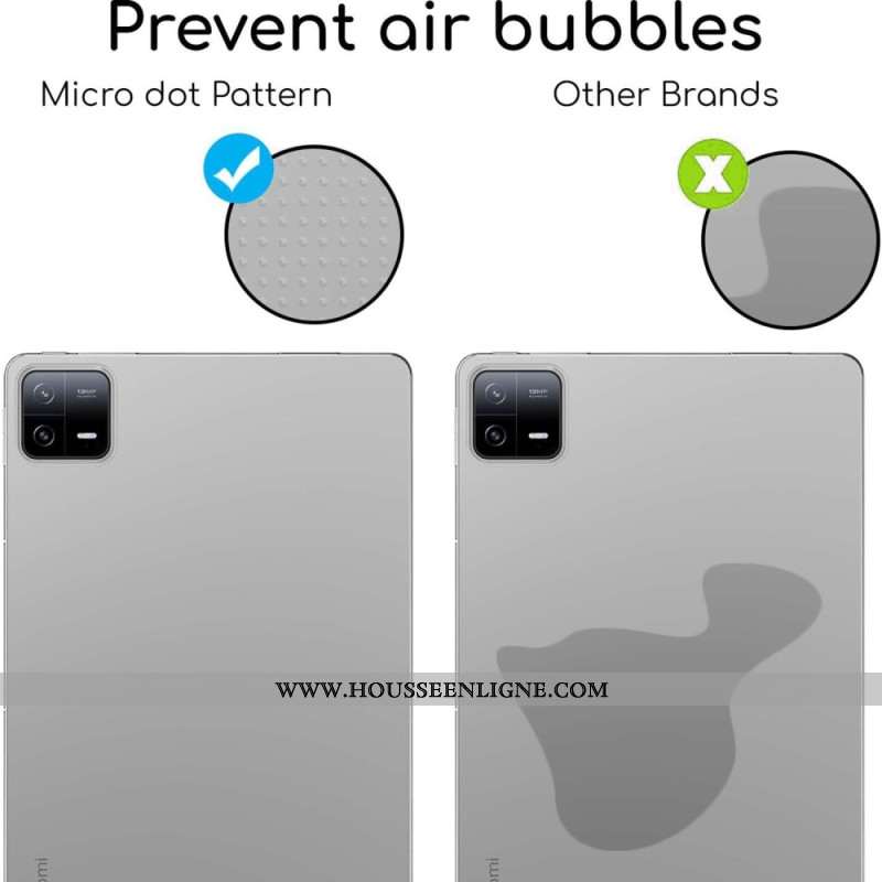 Coque Xiaomi Pad 6 / 6 Pro Transparente