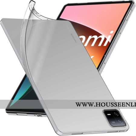 Coque Xiaomi Pad 6 / 6 Pro Transparente