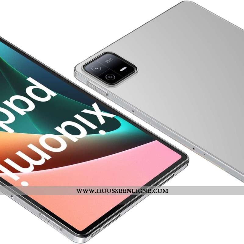 Coque Xiaomi Pad 6 / 6 Pro Transparente