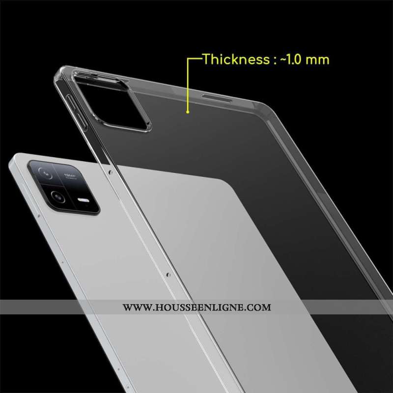 Coque Xiaomi Pad 6 / 6 Pro Transparente