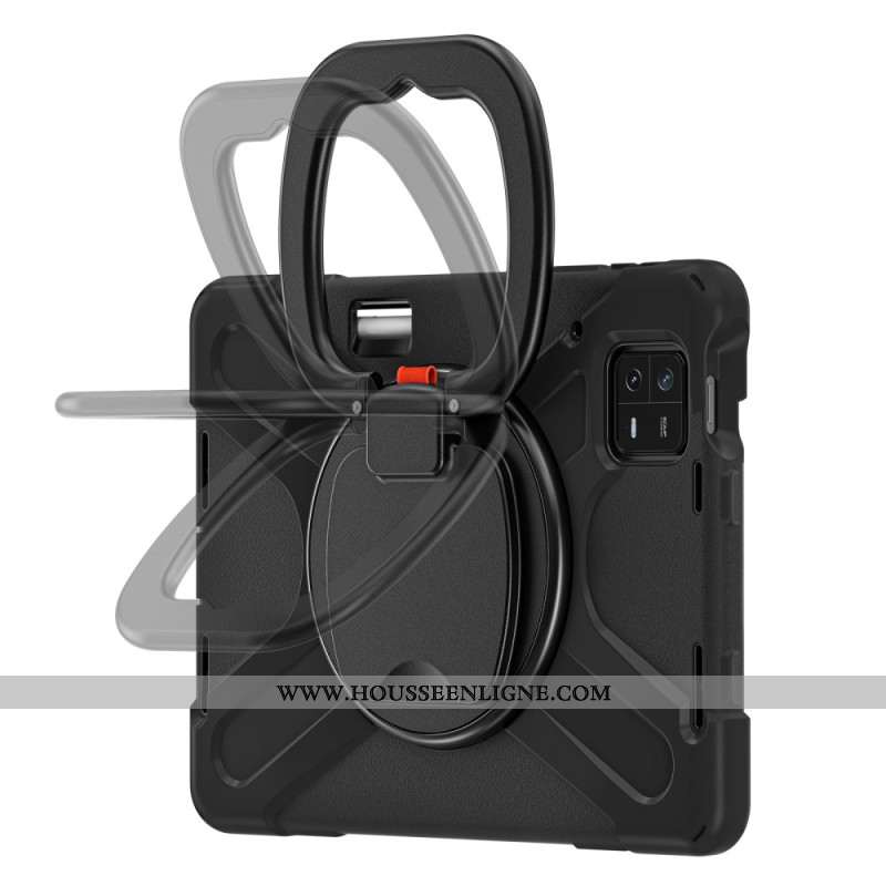 Coque Xiaomi Pad 6 Anneau-Support Rotatif