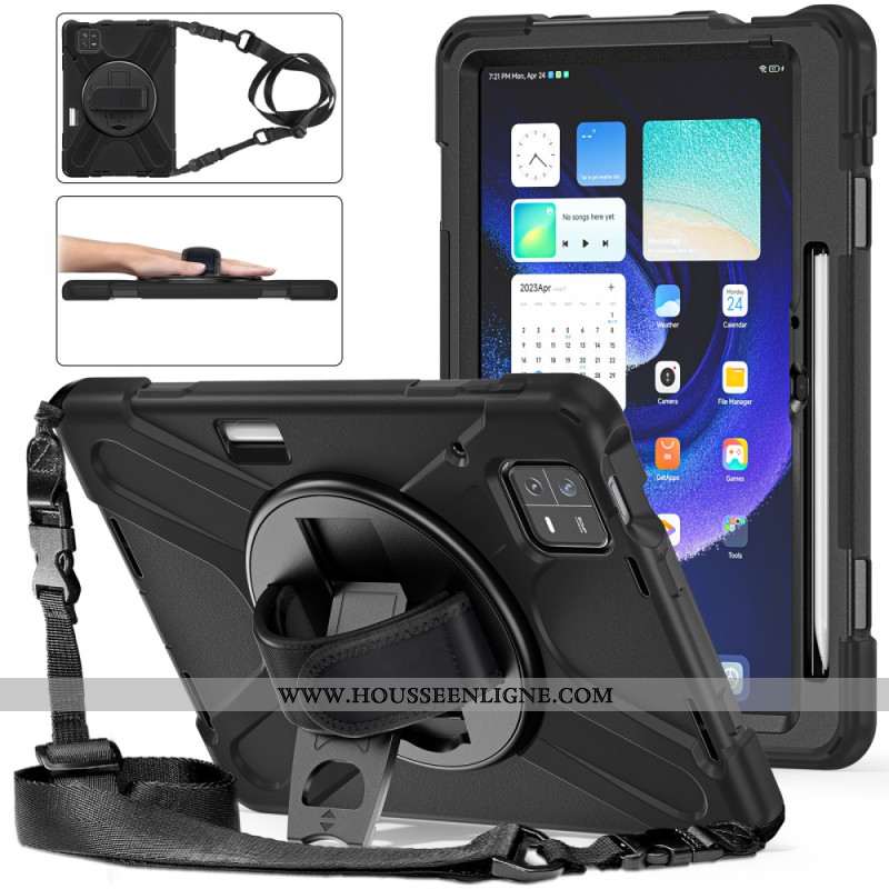 Coque Xiaomi Pad 6 / Pad 6 Pro X Design Bandoulière