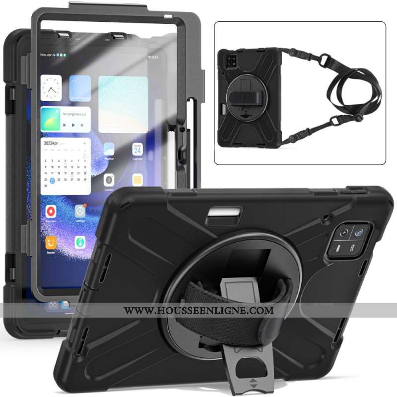 Coque Xiaomi Pad 6 / Pad 6 Pro X Design Bandoulière
