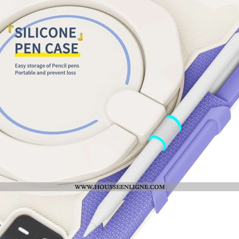 Coque Xiaomi Pad 6 Protection Rotative à 360º