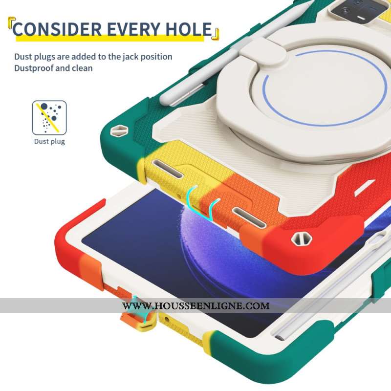 Coque Xiaomi Pad 6 Protection Rotative à 360º